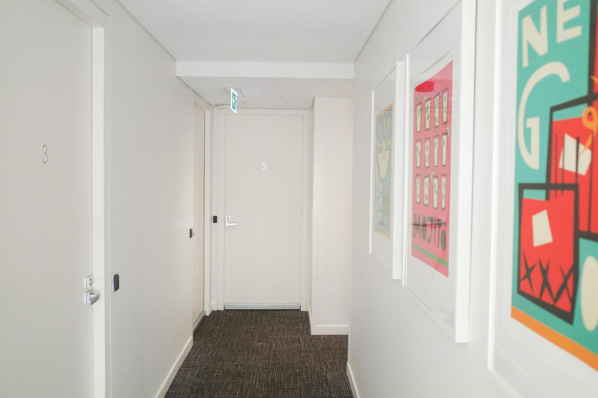 Crown Hotel Surry Hills Σίδνεϊ Εξωτερικό φωτογραφία