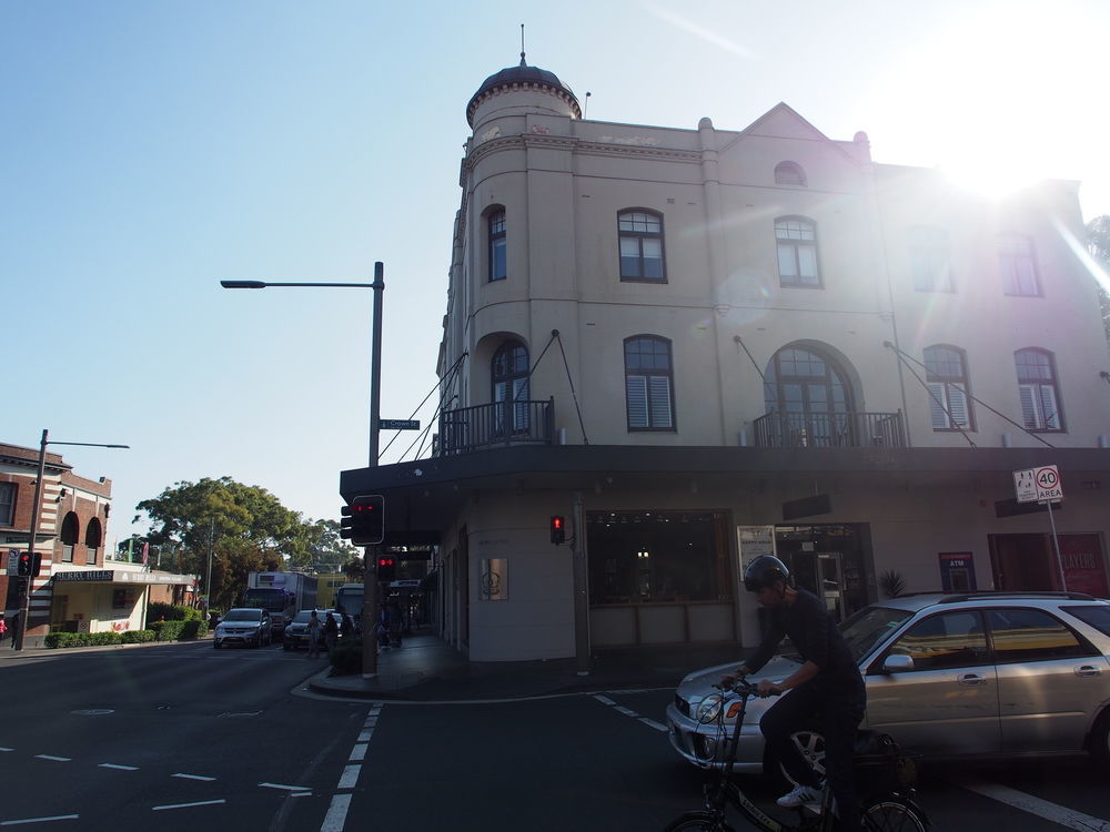 Crown Hotel Surry Hills Σίδνεϊ Εξωτερικό φωτογραφία