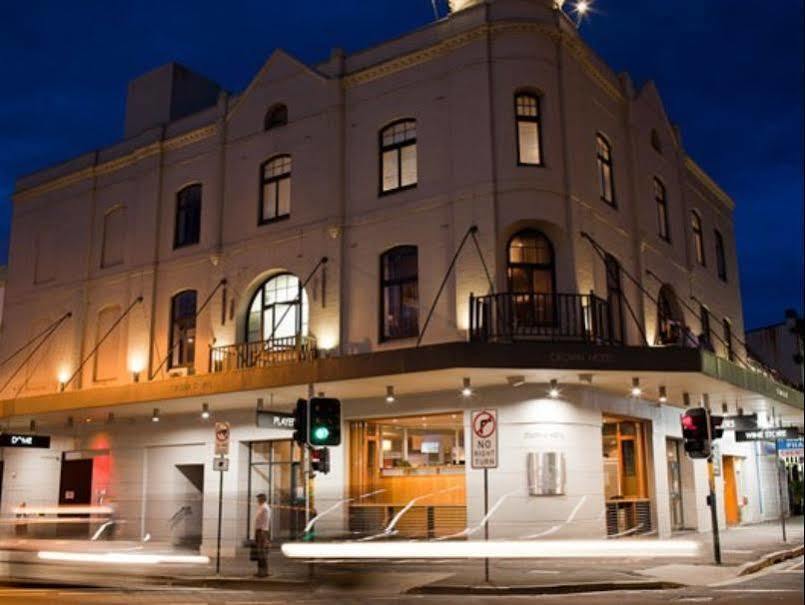 Crown Hotel Surry Hills Σίδνεϊ Εξωτερικό φωτογραφία