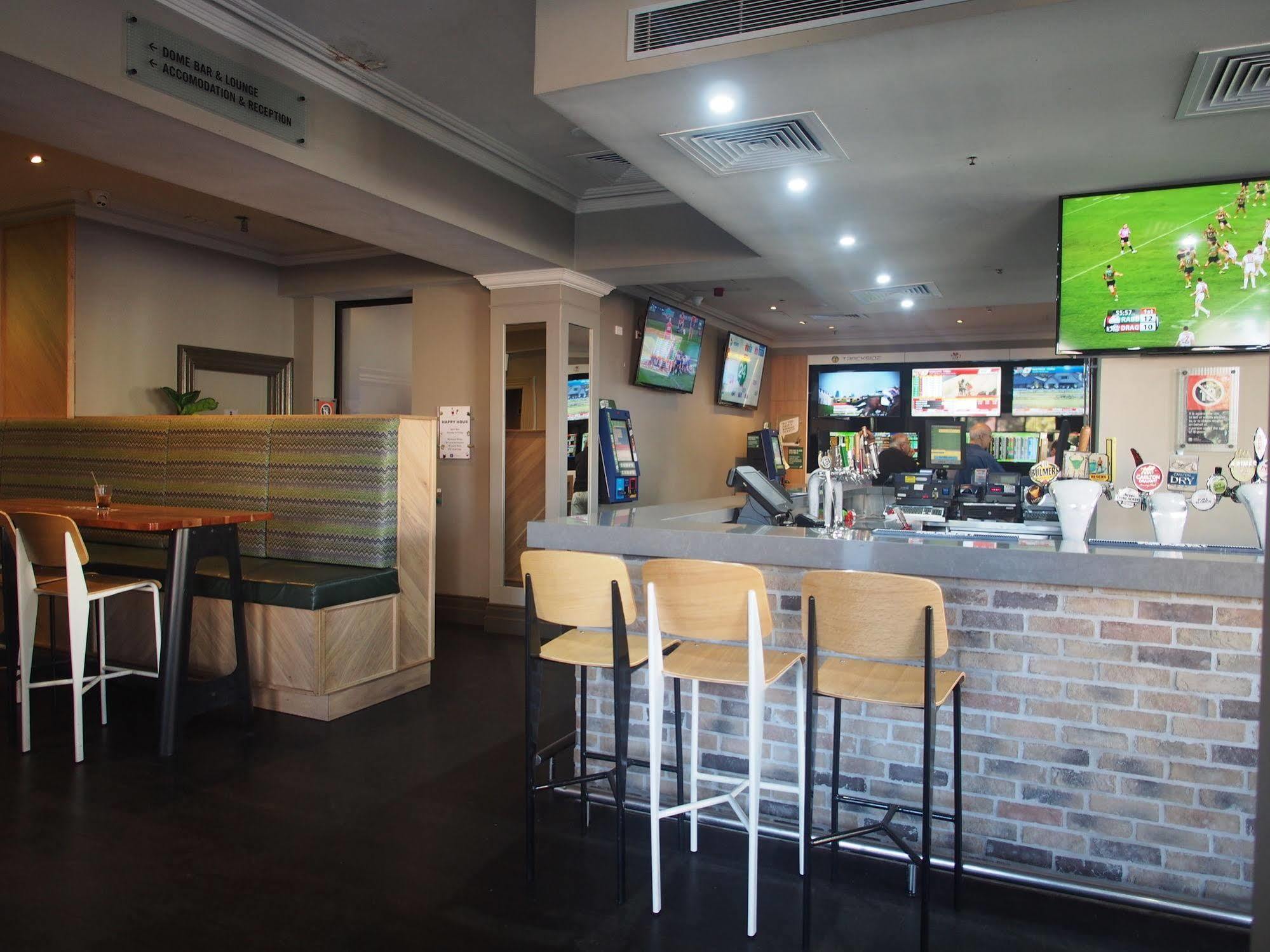 Crown Hotel Surry Hills Σίδνεϊ Εξωτερικό φωτογραφία