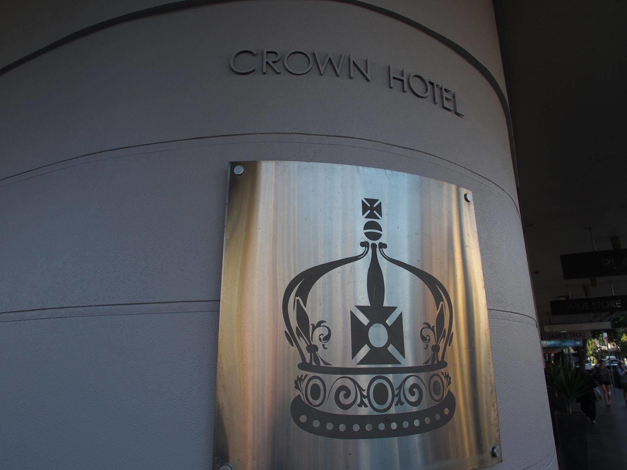 Crown Hotel Surry Hills Σίδνεϊ Εξωτερικό φωτογραφία