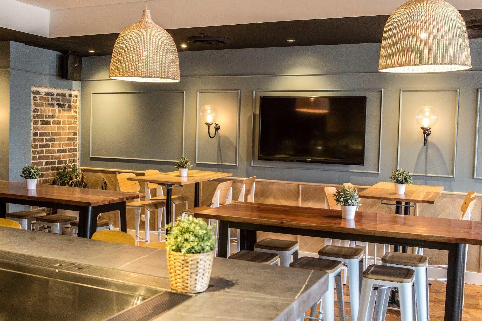 Crown Hotel Surry Hills Σίδνεϊ Εξωτερικό φωτογραφία