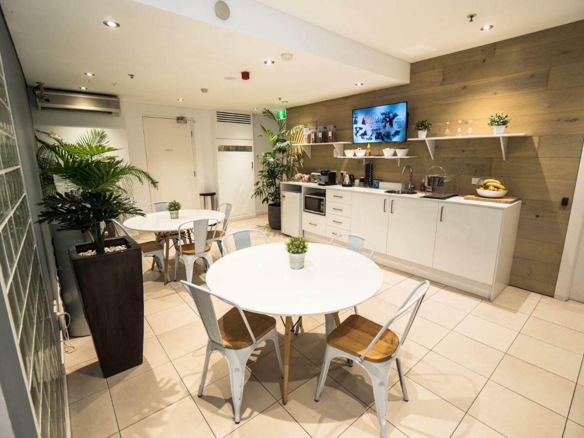 Crown Hotel Surry Hills Σίδνεϊ Εξωτερικό φωτογραφία